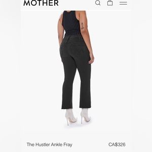MOTHER jeans BNWT